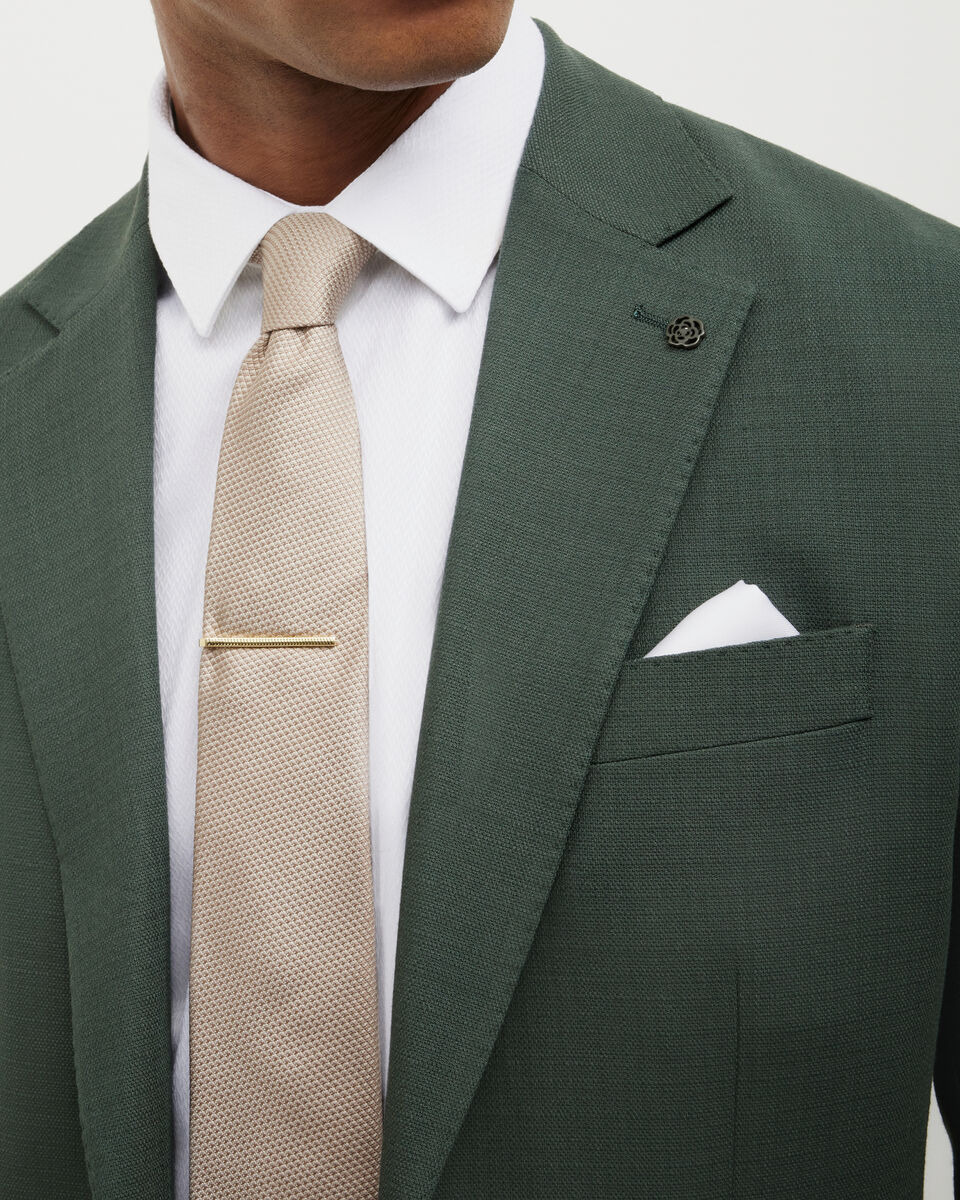 Slim Stretch Blazer, Pine Slim Stretch Blazer, Pine, hi-res